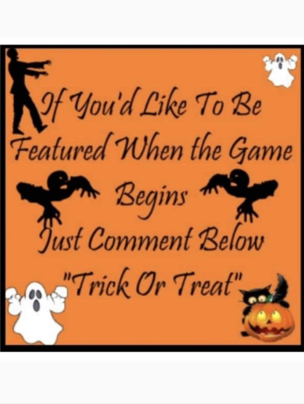 🎃🔪Mischief Moanday 9/21 🔪🎃 - Picture 4 of 16